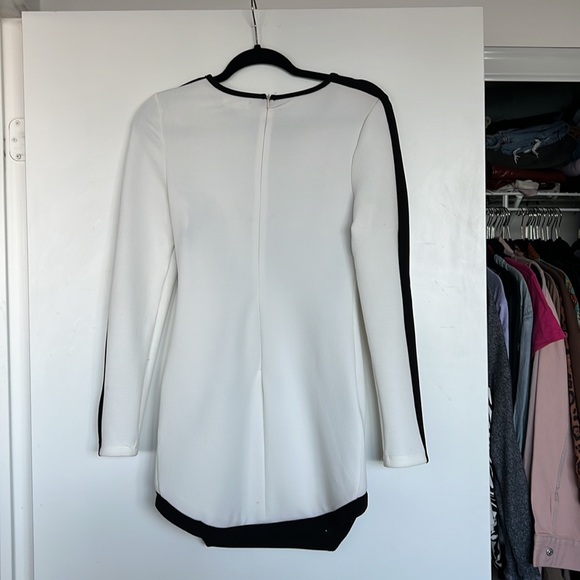 Just Me mini dress - Picture 2 of 3